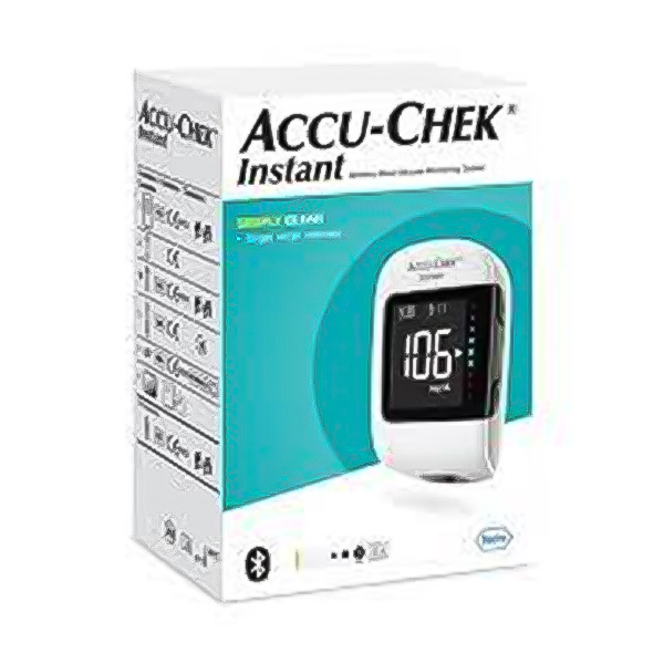 GLUCOMETRO ACCUCHEK INSTANT