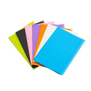 CAMPOS DESCARTABLES COLOR ENTERO